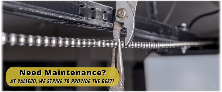 Garage Door Maintenance Vallejo